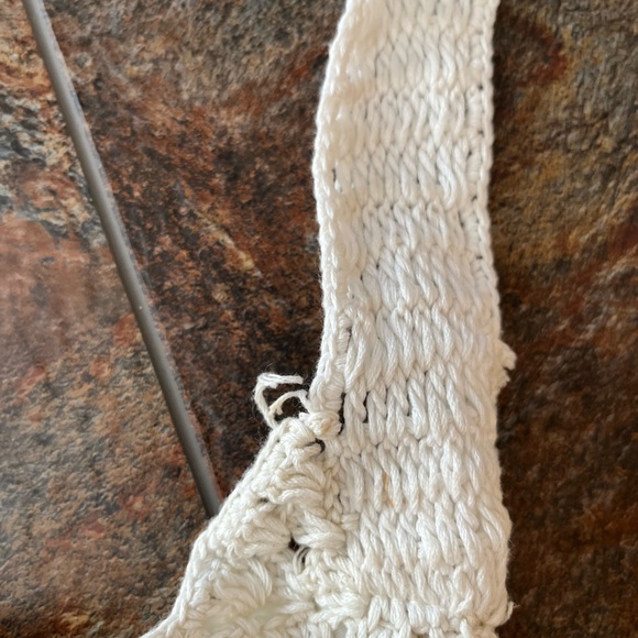 Granny square crochet flower pattern patchwork boho hippie lined bag/purse - Picture 7 of 11